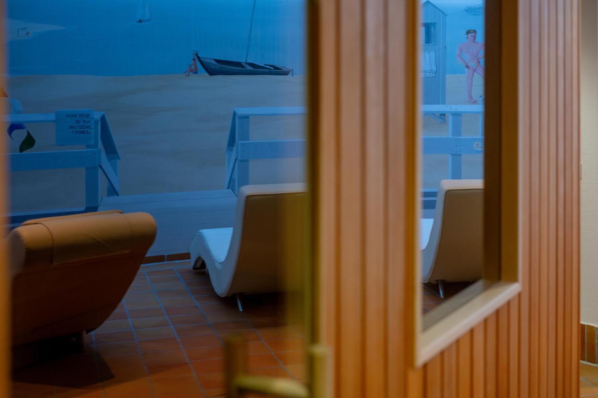 Strandhotel Sylt Westerland Exterior photo